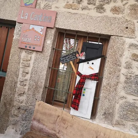 La Cantina Paredes *