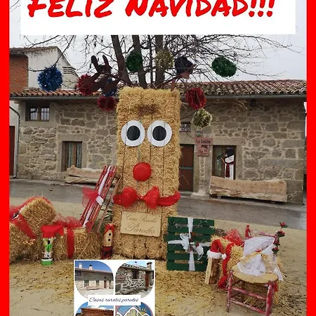 La Cantina Paredes Villar de Corneja