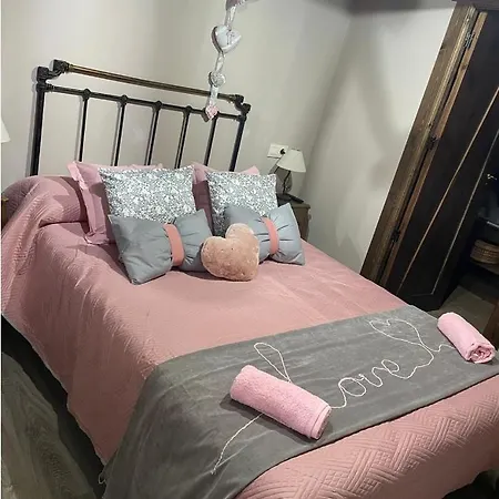 乡村民宿 La Cantina Paredes Villar de Corneja