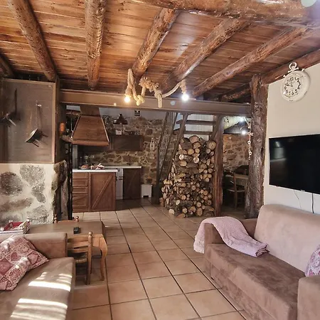 Country house La Cantina Paredes