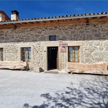 Country house La Cantina Paredes