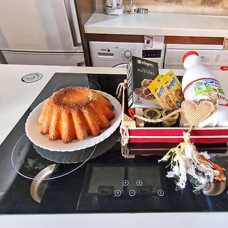 La Cantina Paredes 乡村民宿 Villar de Corneja