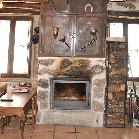 Country house La Cantina Paredes *