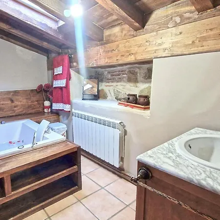 乡村民宿 La Cantina Paredes *