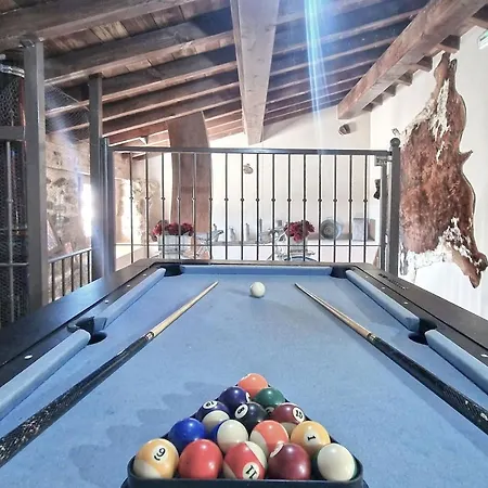 Country house La Cantina Paredes *