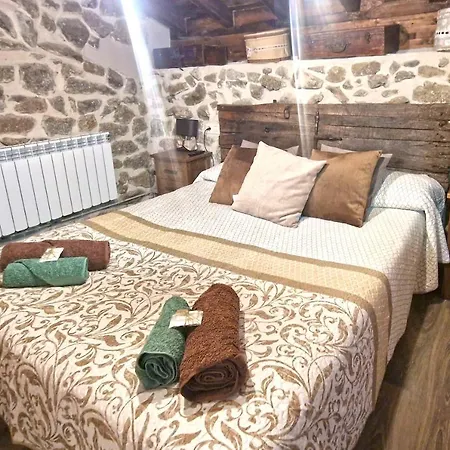 La Cantina Paredes 乡村民宿