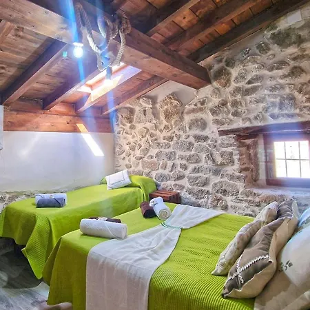 La Cantina Paredes Villar de Corneja