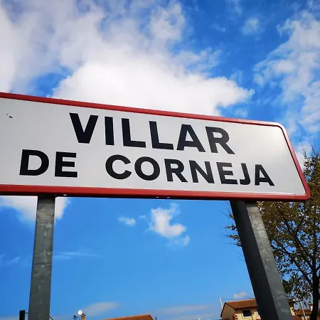 La Cantina Paredes * Villar de Corneja