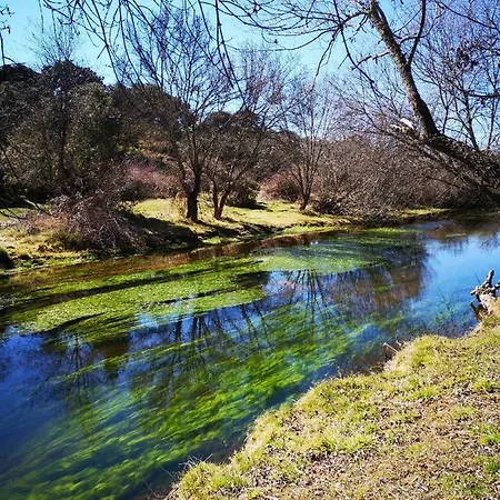La Cantina Paredes 乡村民宿 Villar de Corneja