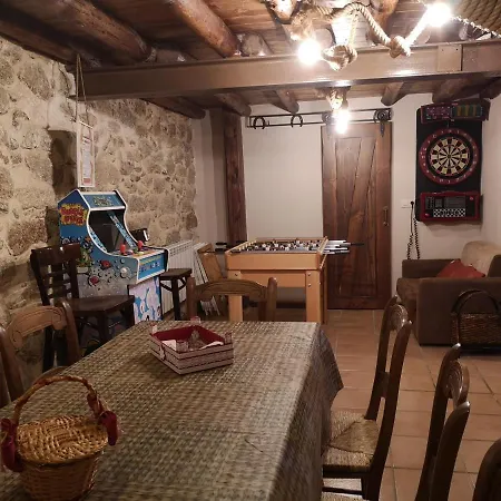 La Cantina Paredes *