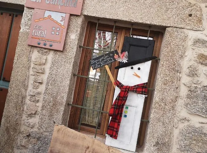 La Cantina Paredes *