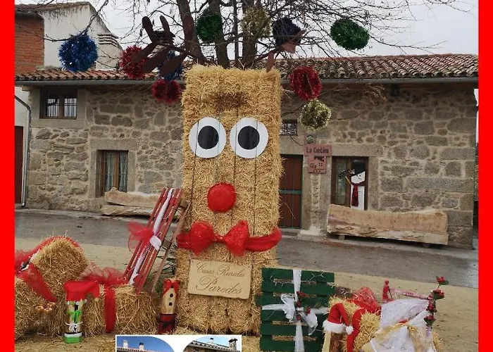 La Cantina Paredes Villar de Corneja