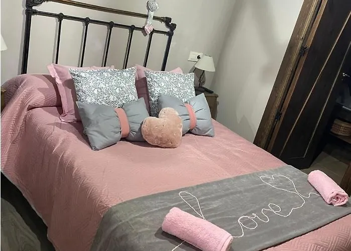 Casa di campagna La Cantina Paredes Villar de Corneja