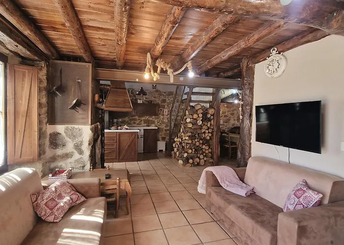 Gospodarstwo wiejskie La Cantina Paredes
