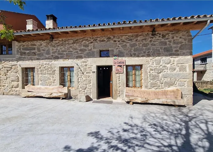 Gospodarstwo wiejskie La Cantina Paredes
