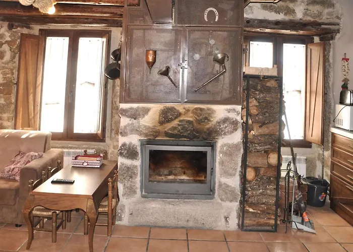 Gospodarstwo wiejskie La Cantina Paredes *