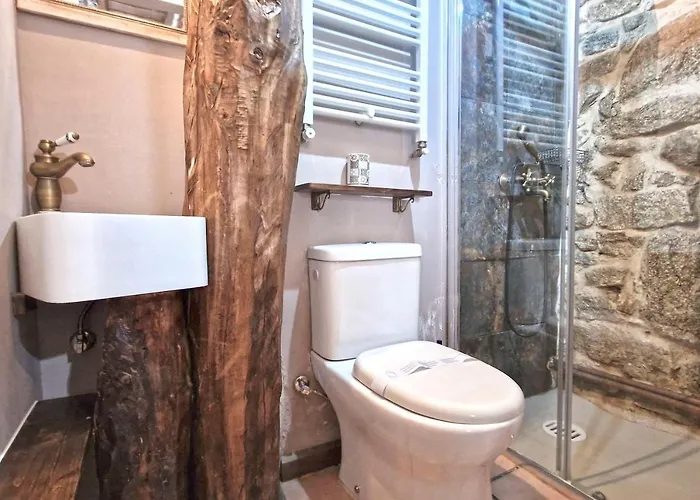 Casa di campagna La Cantina Paredes *