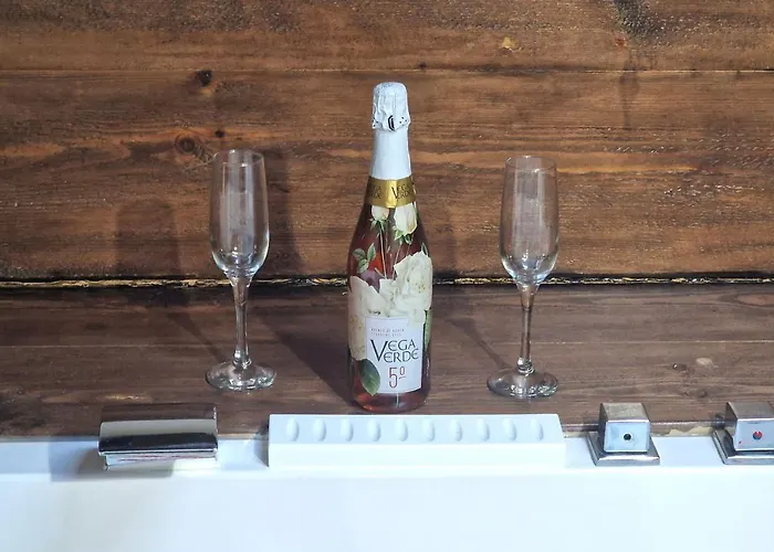 Casa di campagna La Cantina Paredes *