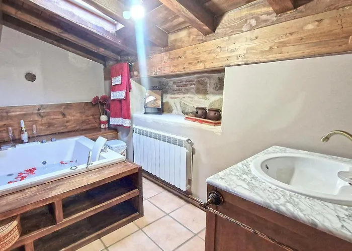 Casa di campagna La Cantina Paredes *