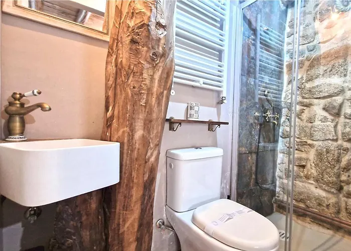 La Cantina Paredes Casa di campagna *