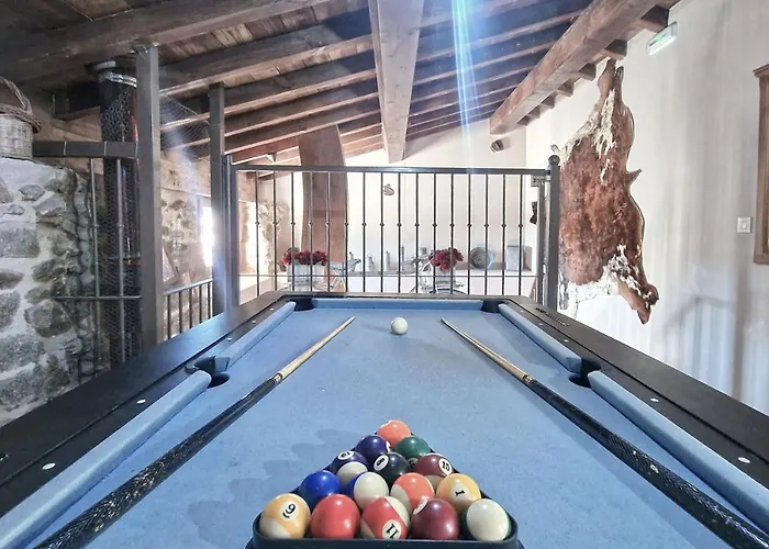 Casa di campagna La Cantina Paredes *