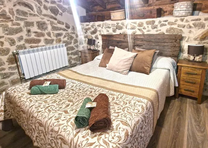 La Cantina Paredes Casa di campagna