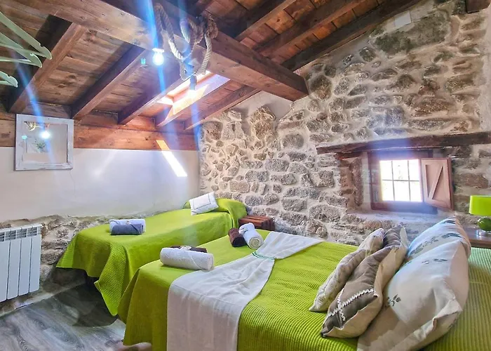 La Cantina Paredes Villar de Corneja