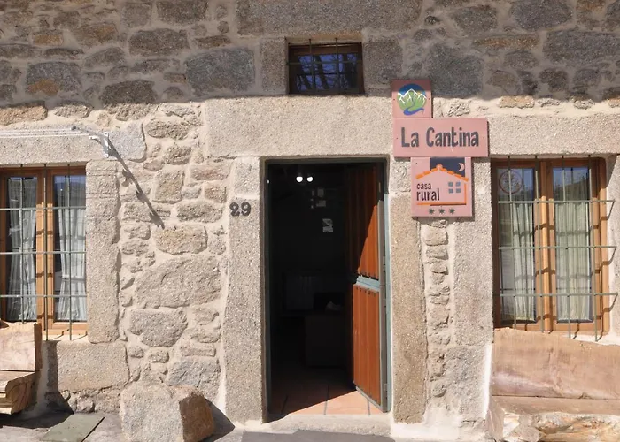 La Cantina Paredes
