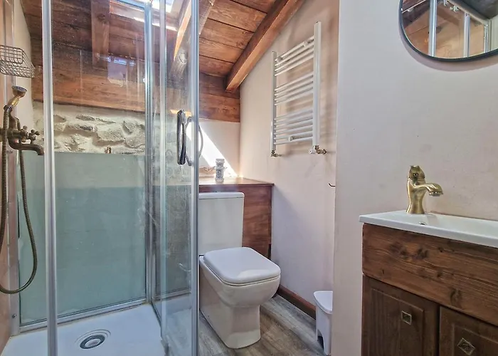 Casa di campagna La Cantina Paredes *