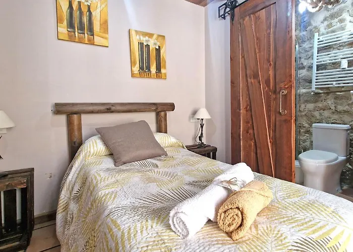 La Cantina Paredes Casa di campagna Villar de Corneja