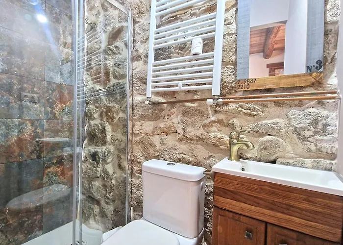 Casa di campagna La Cantina Paredes *