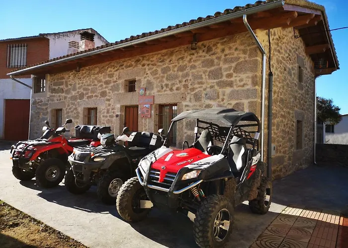 La Cantina Paredes *