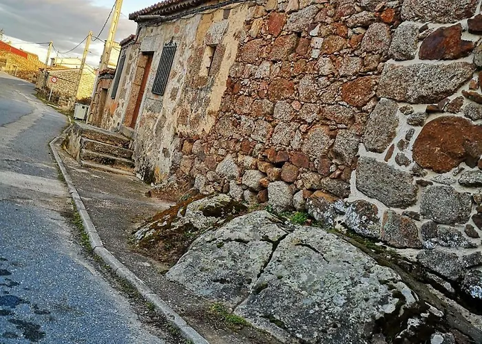 Casa di campagna La Cantina Paredes *