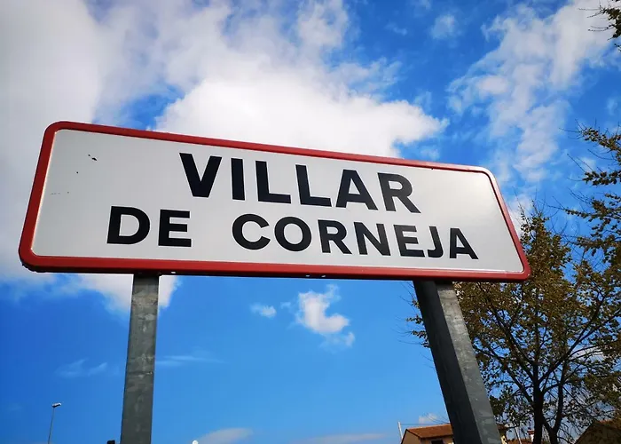 La Cantina Paredes * Villar de Corneja