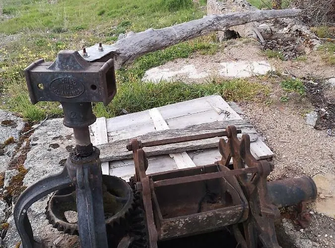 Casa di campagna La Cantina Paredes Villar de Corneja