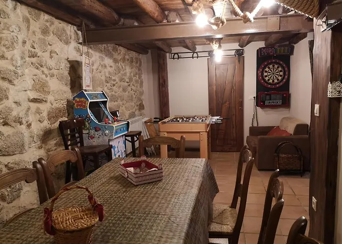 La Cantina Paredes *